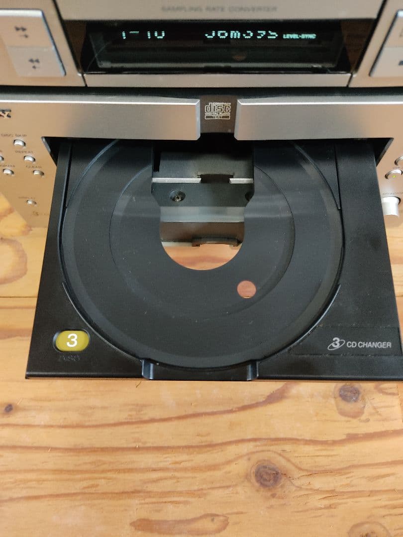 SONY DHC-MD717 動作確認品