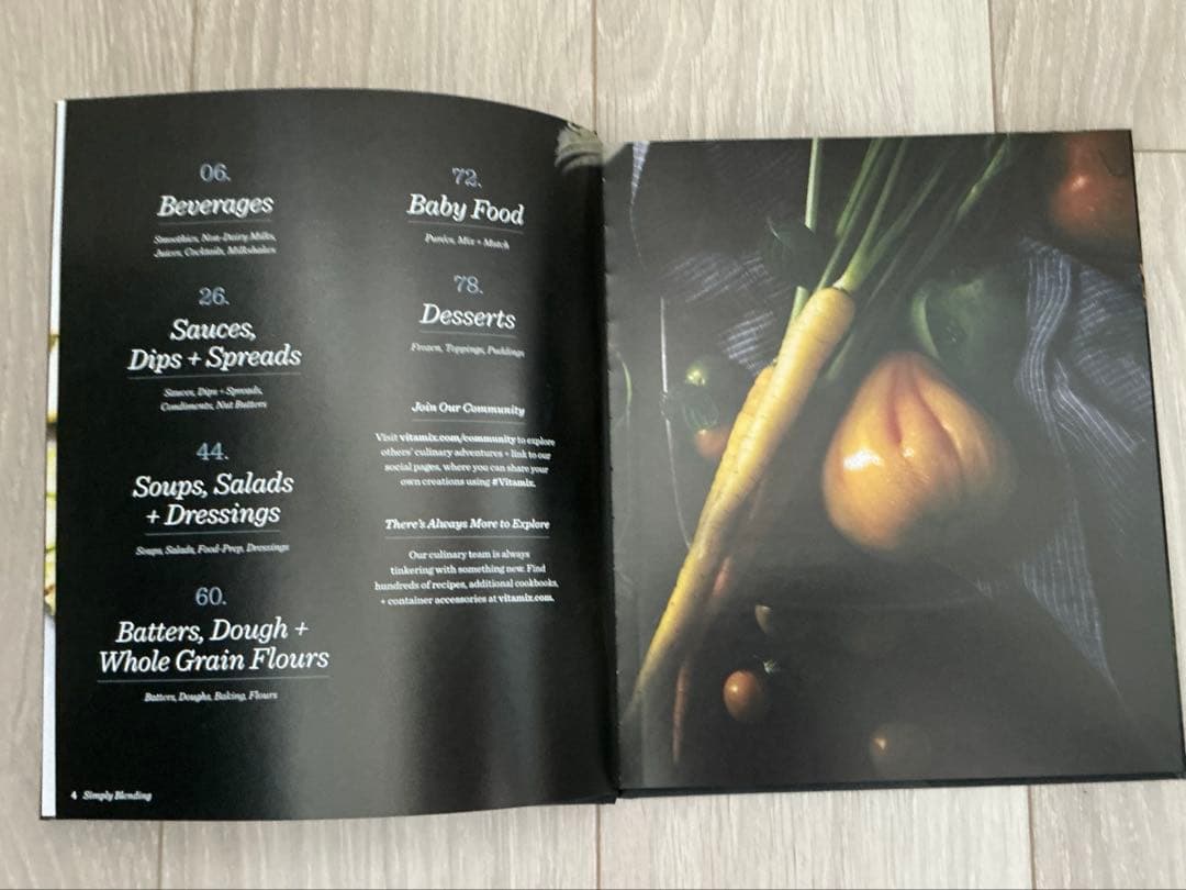 バイタミックス A3500 ブラッシュドステンレス ハイパワー ブレンダー