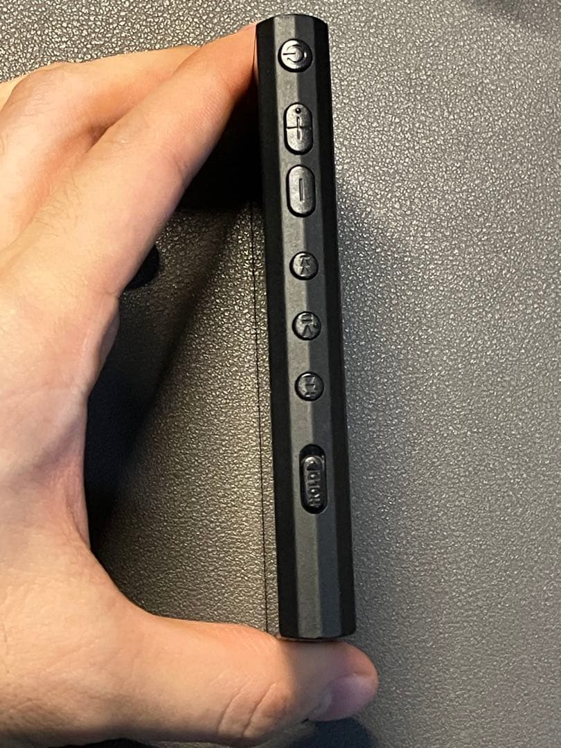 美品　SONY NW-A306 ブラック32GB 箱あり