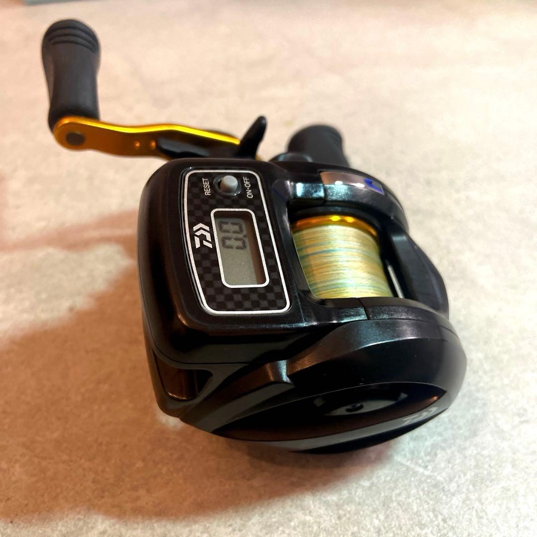 ライトゲーム　icv150H ダイワ