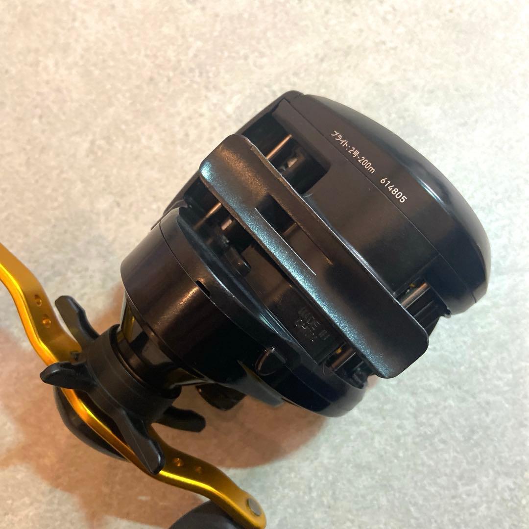 ライトゲーム　icv150H ダイワ