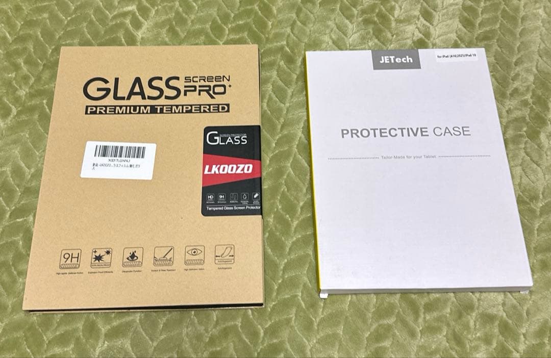 iPad 第10世代 64GB Wi-Fi Apple 新品フィルム&ケース付き