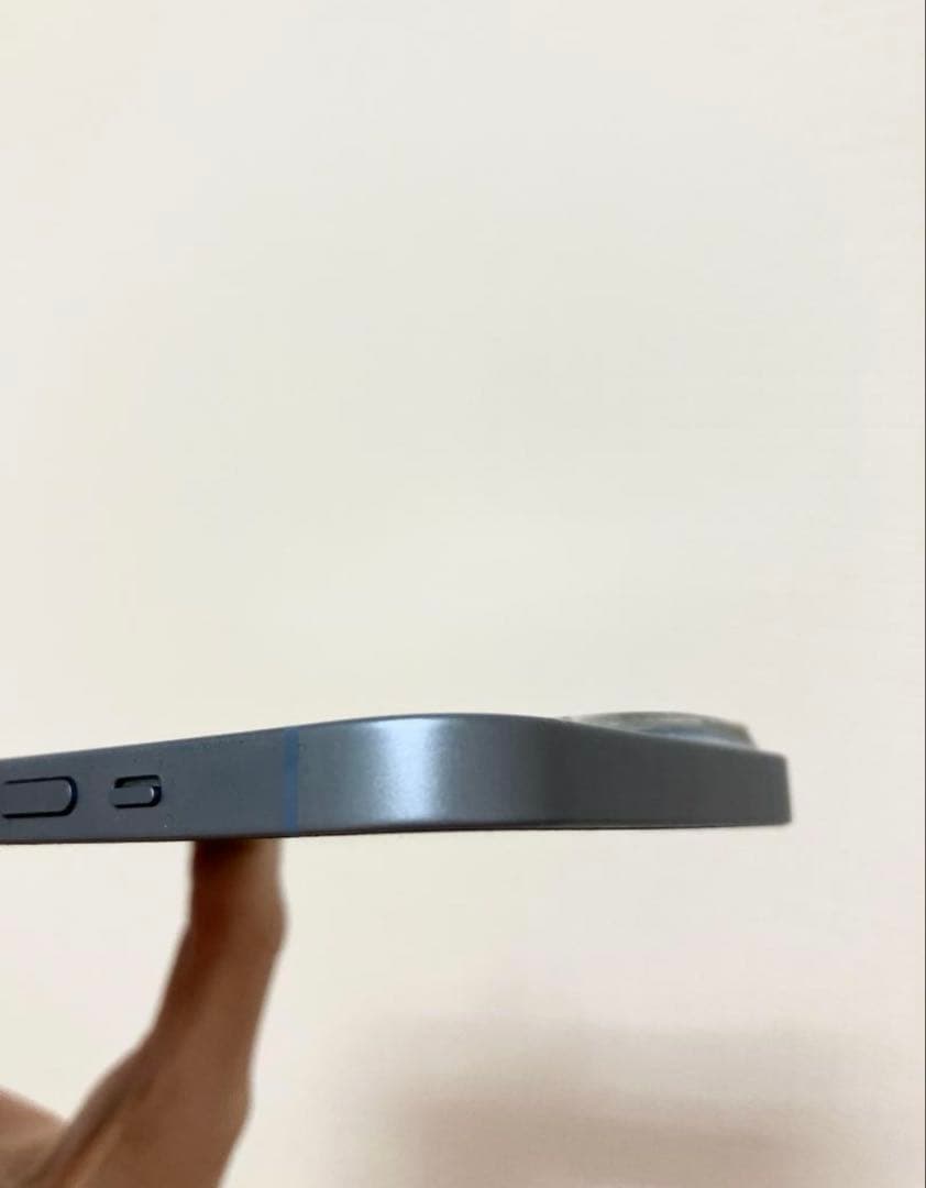 Apple iPhone 14 ブルー 本体 箱付　美品