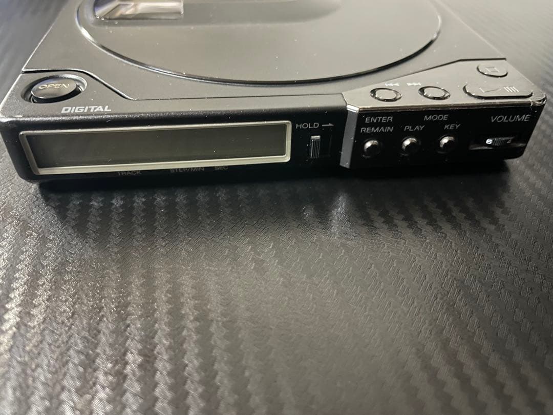 ポータブルプレーヤー SONY Discman D-150