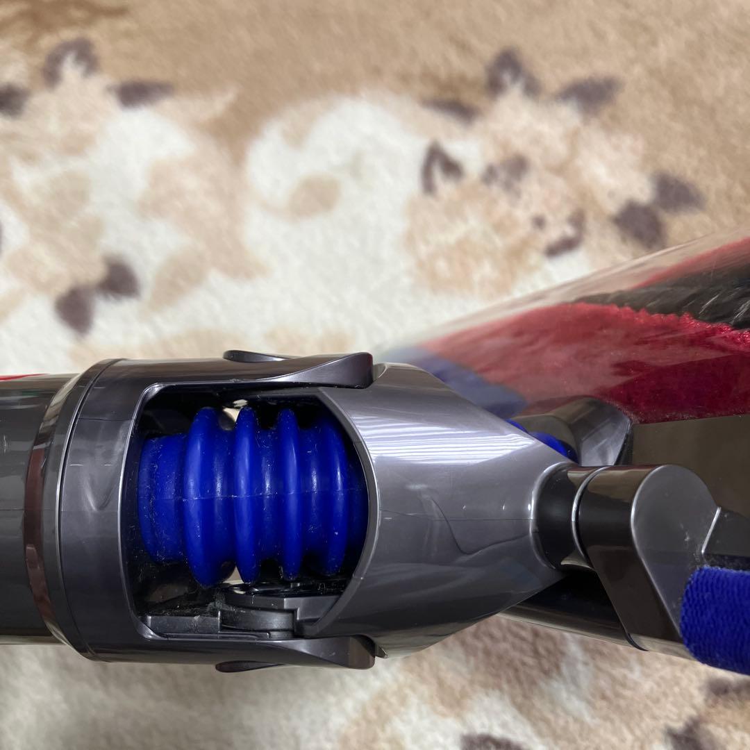 ダイソン Dyson micro 1.5kg SV21FF ソフトローラーヘッド