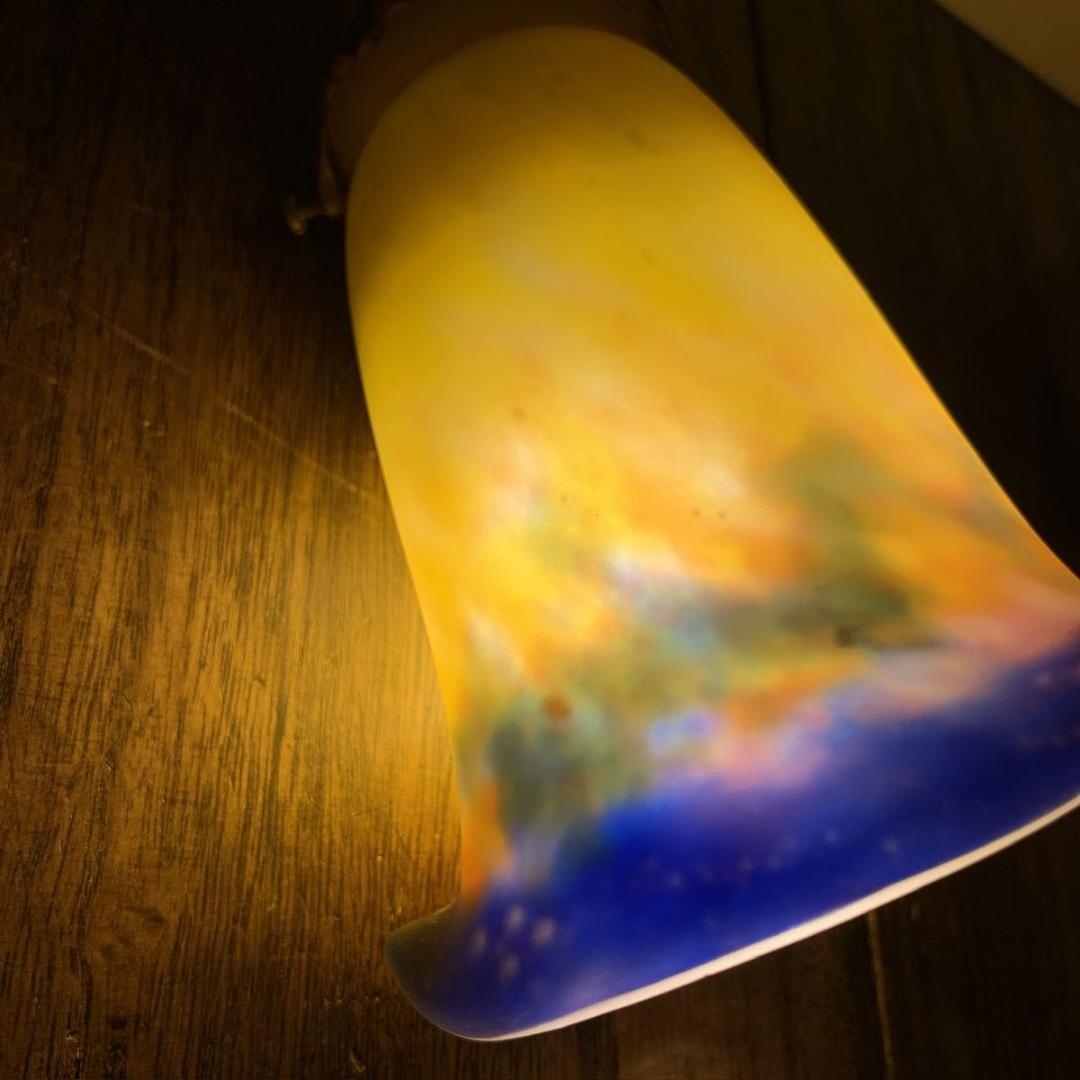 ミューラー兄弟 フレール チューリップ ペンダント ライト 電球＆コード