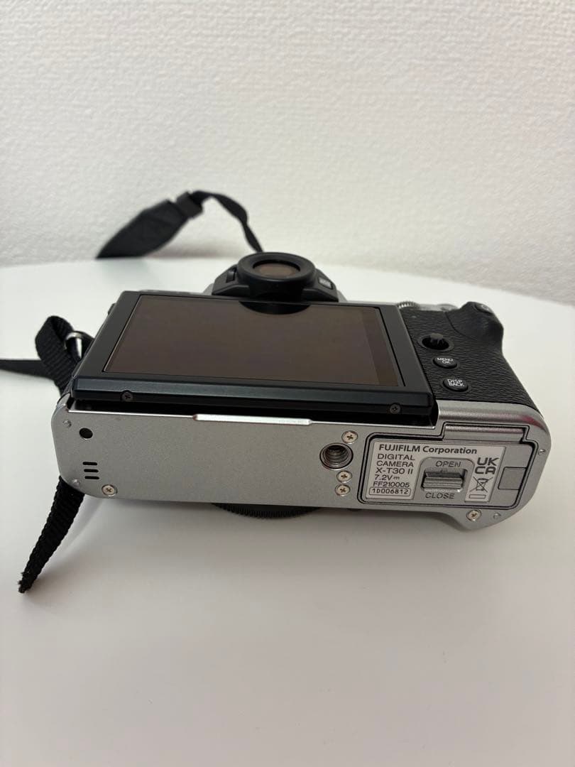 Fujifilm X-T30Ⅱ レンズ・SDカード・メンテ用品セット