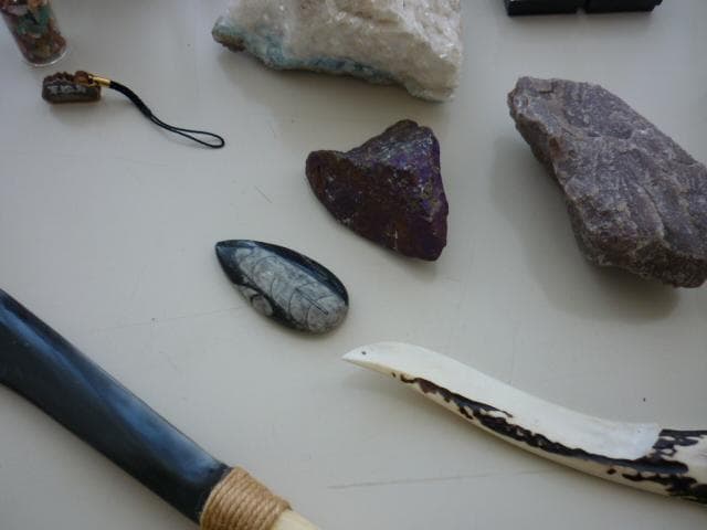 鉱石 化石 コレクション 自然インテリア まとめ売り