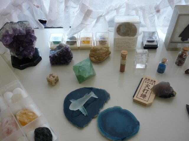 鉱石 化石 コレクション 自然インテリア まとめ売り