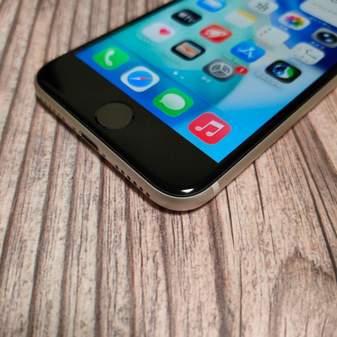 iPhone SE 第3世代 SIMフリー 64GB 美品 バッテリー93%