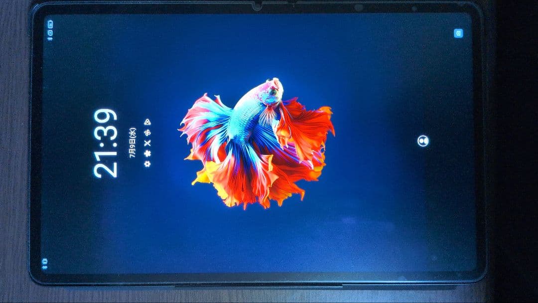Blackview Tab 18 12インチ デュアルSIM対応