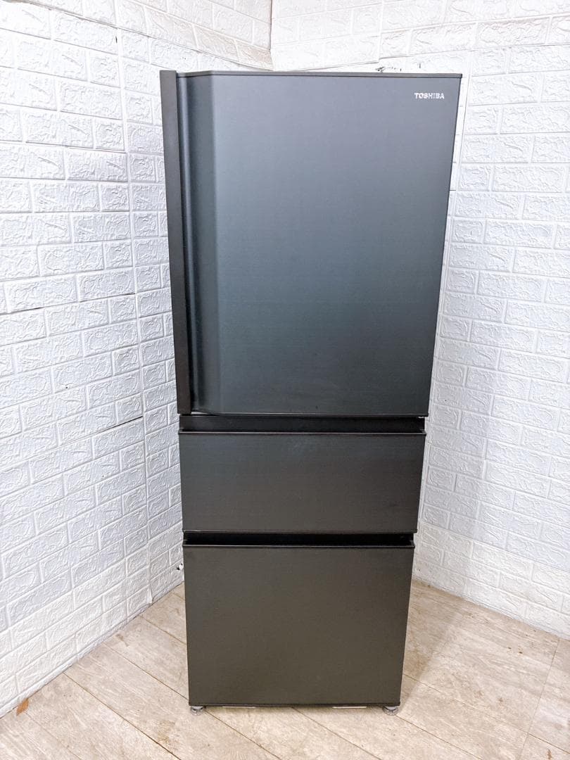 MKT011950 トウシバ 326L 冷蔵庫 大型 小型 一人暮らし