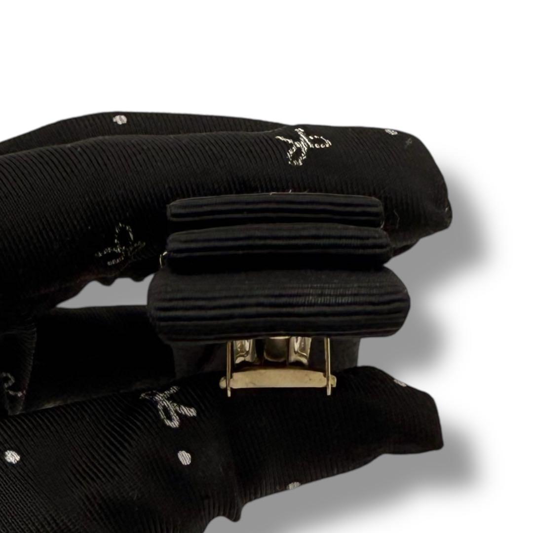 【美品☆箱付き】サルヴァトーレフェラガモ ヴァラリボン バレッタ