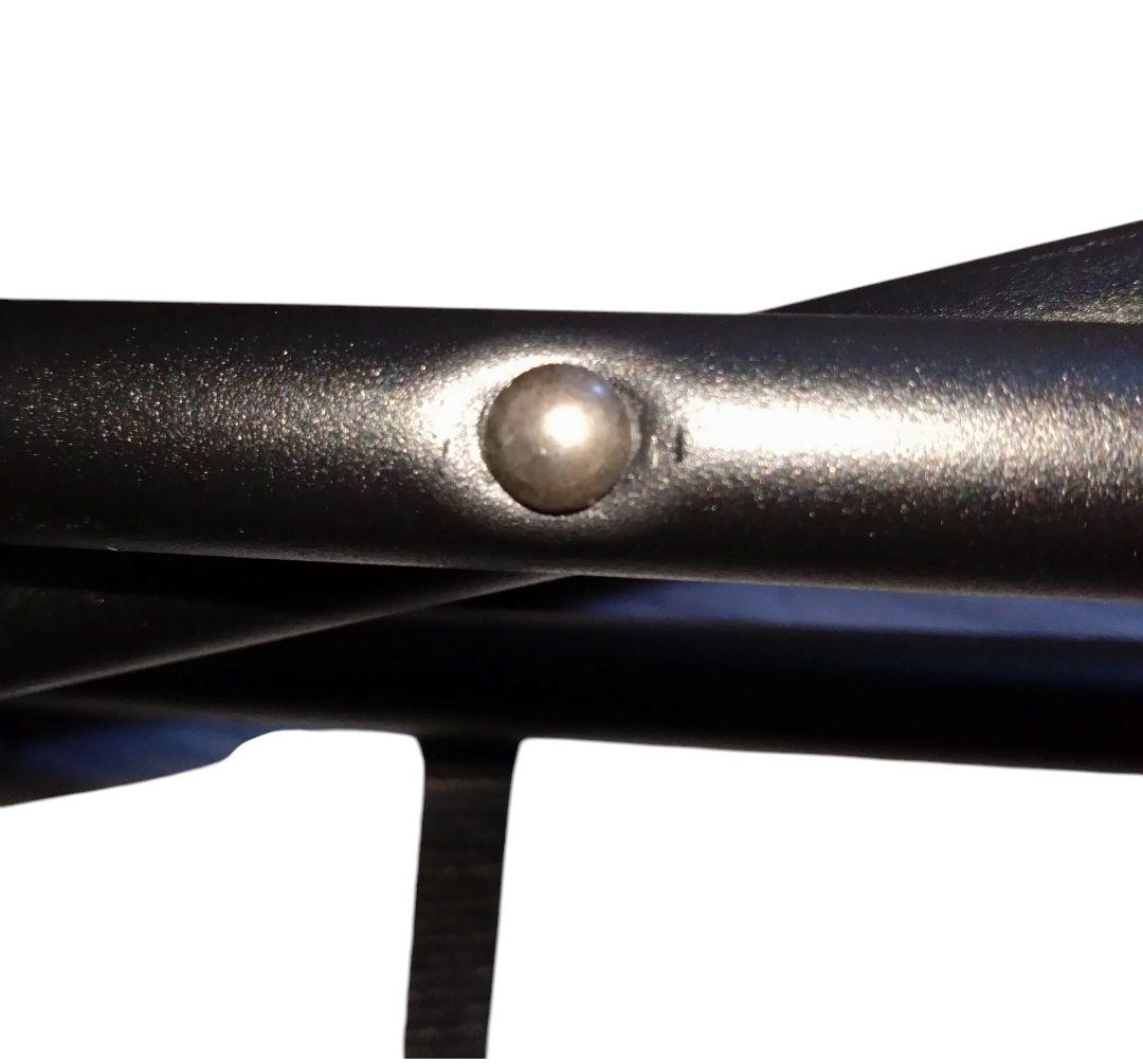 ラフマ バタフライチェア POPUPXL LFM2777 グレー フランス製