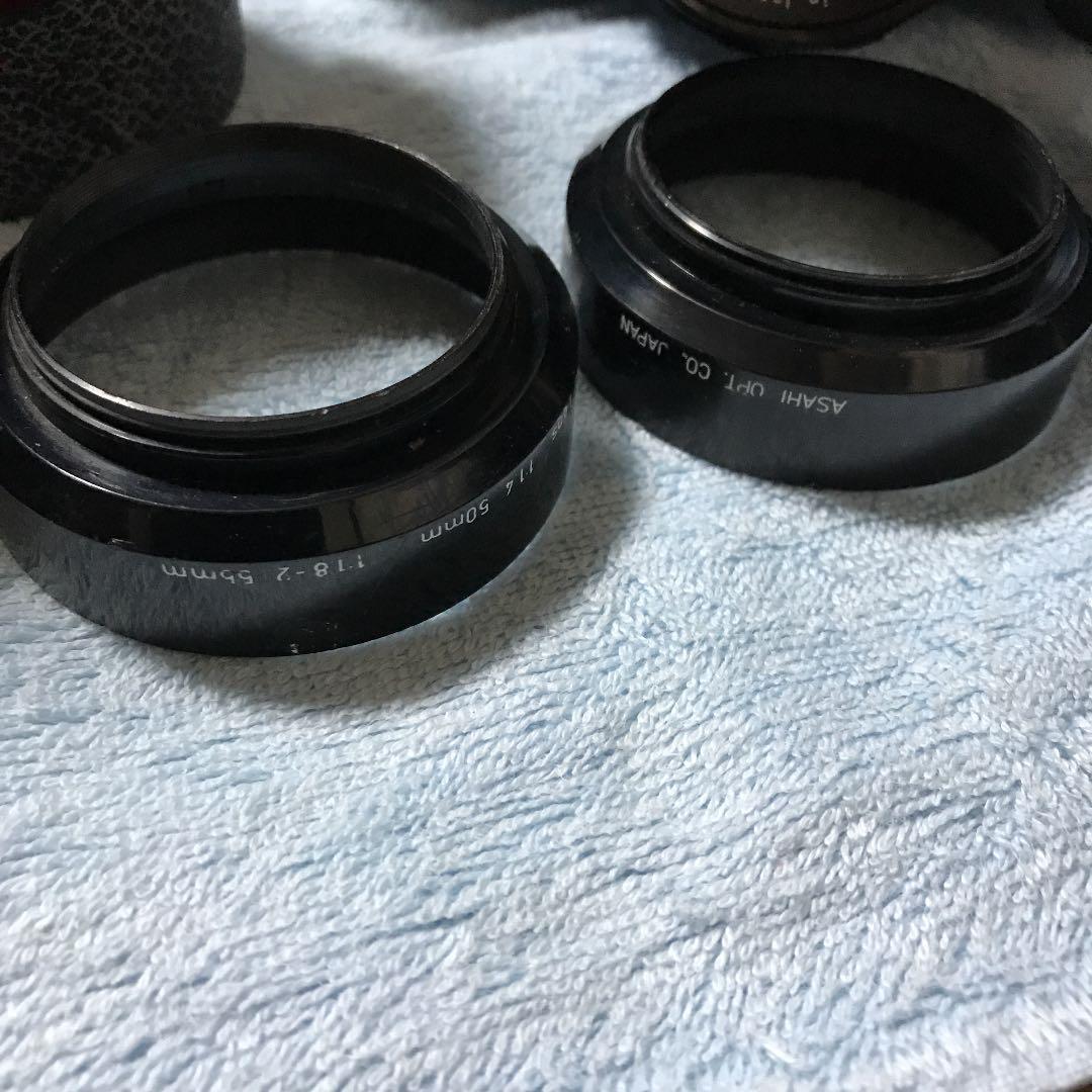 アサヒペンタックス カメラセット