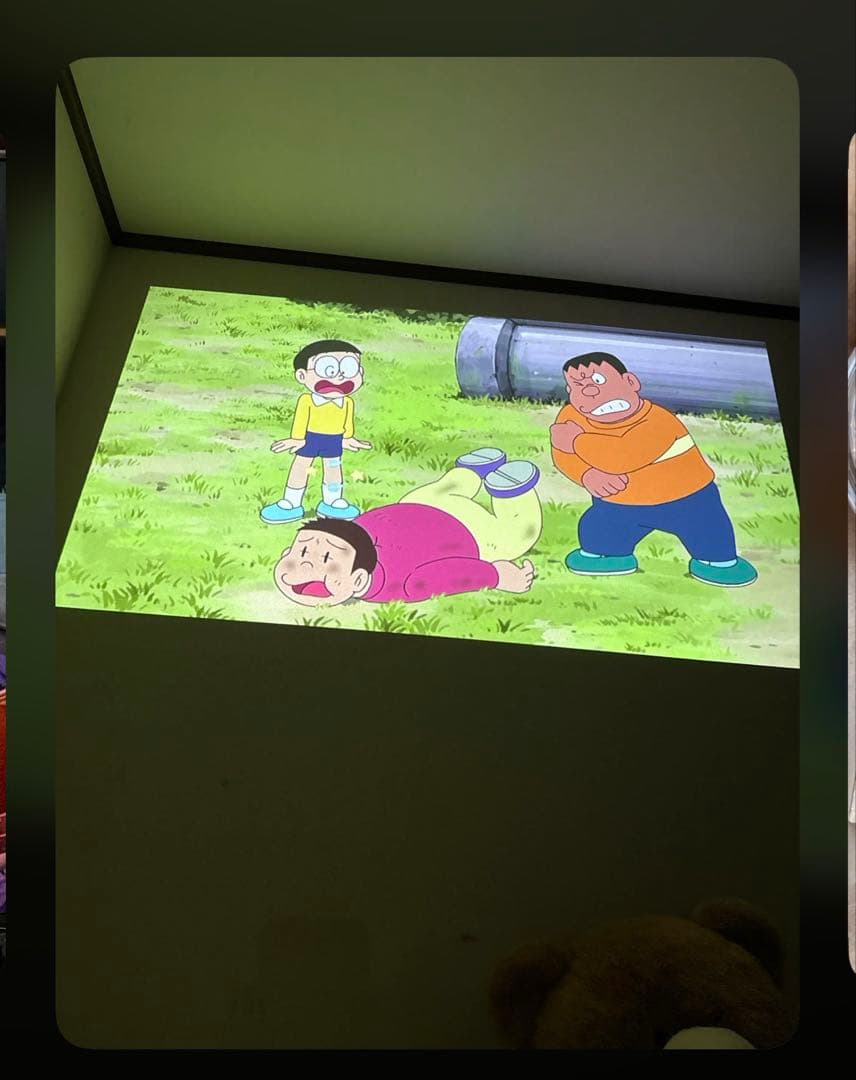 NEBULA Capsule II ネブラ　プロジェクター