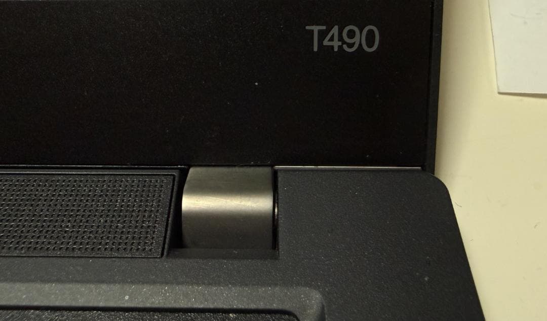 Windowsノート本体 Lenovo ThinkPad T490 i7-10510U 24GB