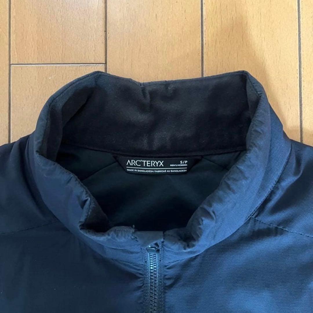 ARC'TERYX アークテリクス Atom SL Vest ベスト