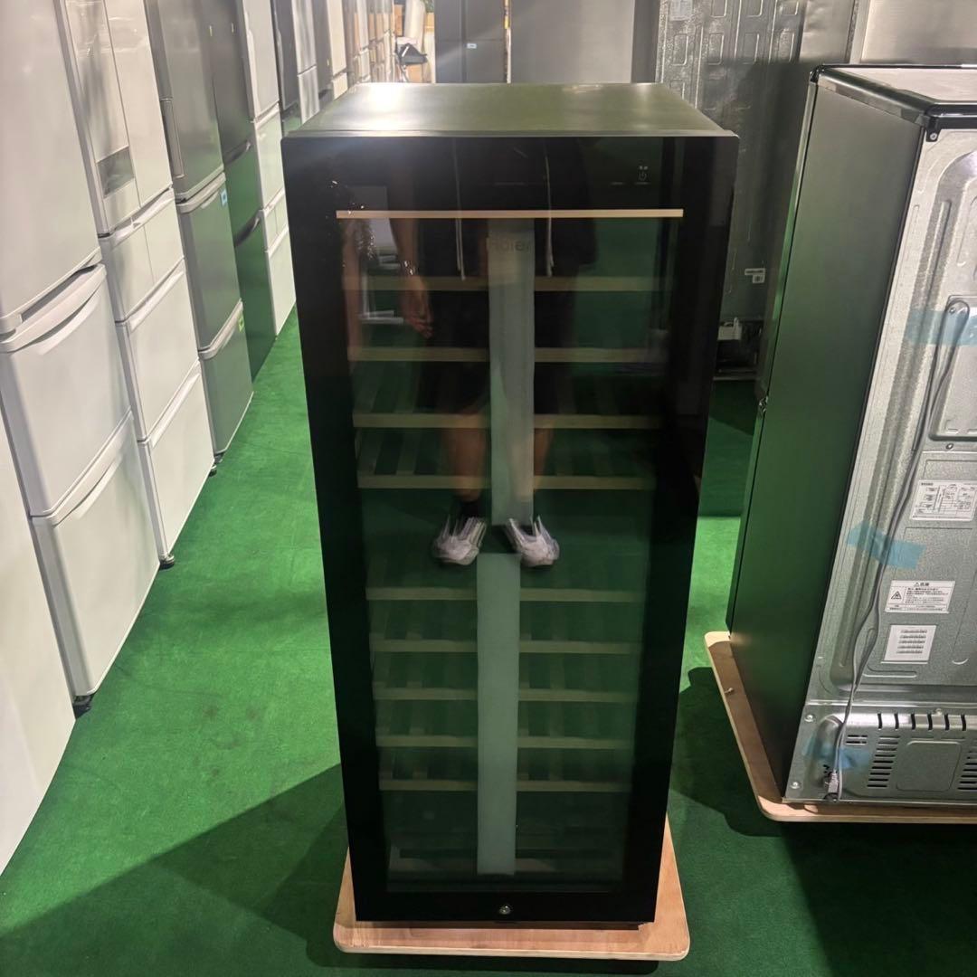 Haier ノンフロンワインセラー JQ-F192A ワインセラー J003