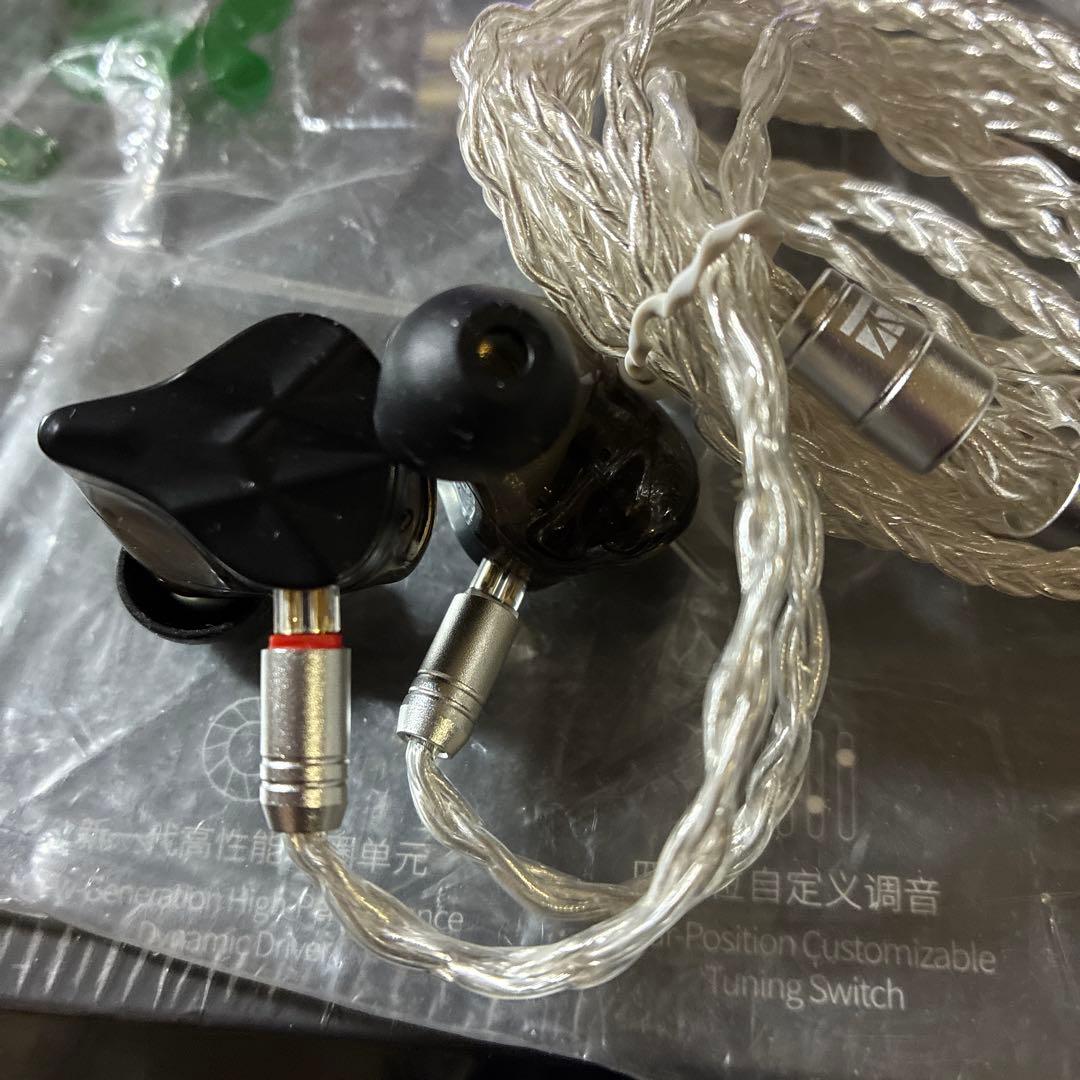 イヤホン Zenith AS06 ASX ASF Saga