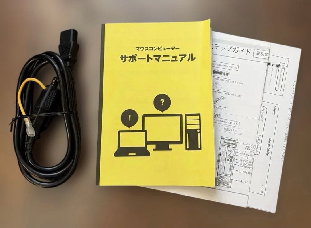 MousePro B360M-ITX デスクトップパソコン