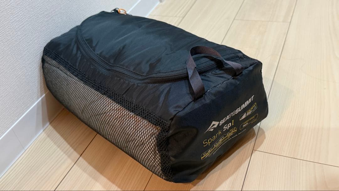 SEA TO SUMMIT　Spark Sp I　 シートゥーサミット