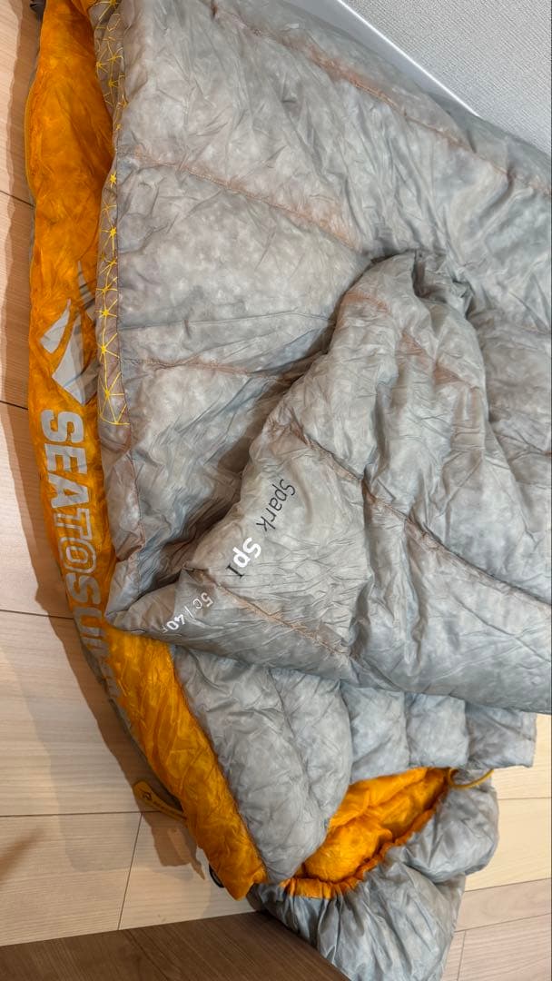 SEA TO SUMMIT　Spark Sp I　 シートゥーサミット