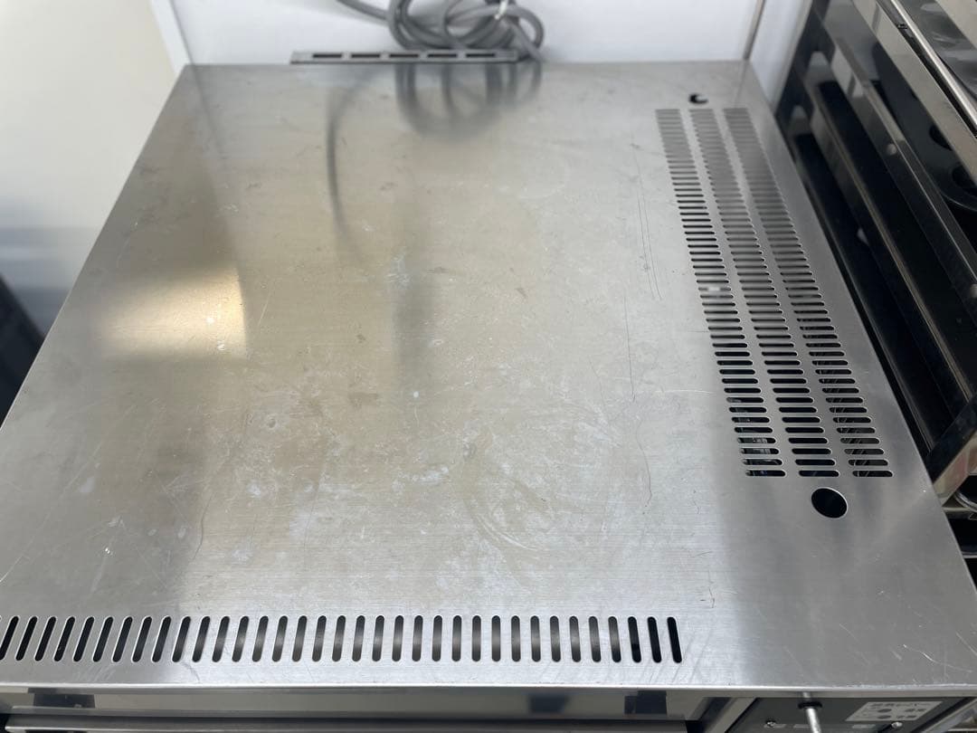 値下げ ワールド精機　ミックベーカー ステンレス製デジタルオーブン おまけ付き