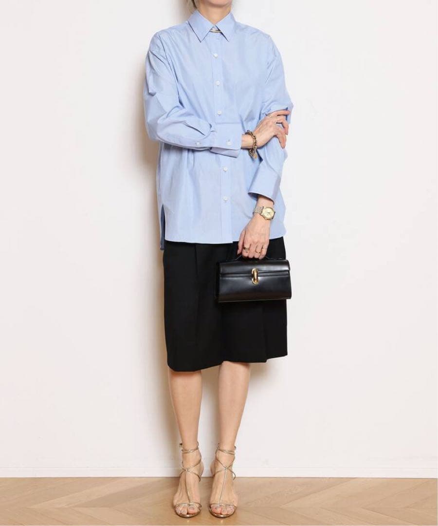 MUSE de Deuxieme Classe *Refinement シャツ