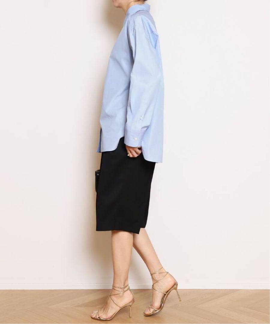 MUSE de Deuxieme Classe *Refinement シャツ