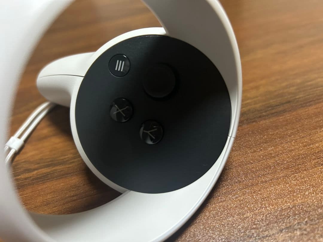  Qunst2(オキュラスクエスト2) コントローラー