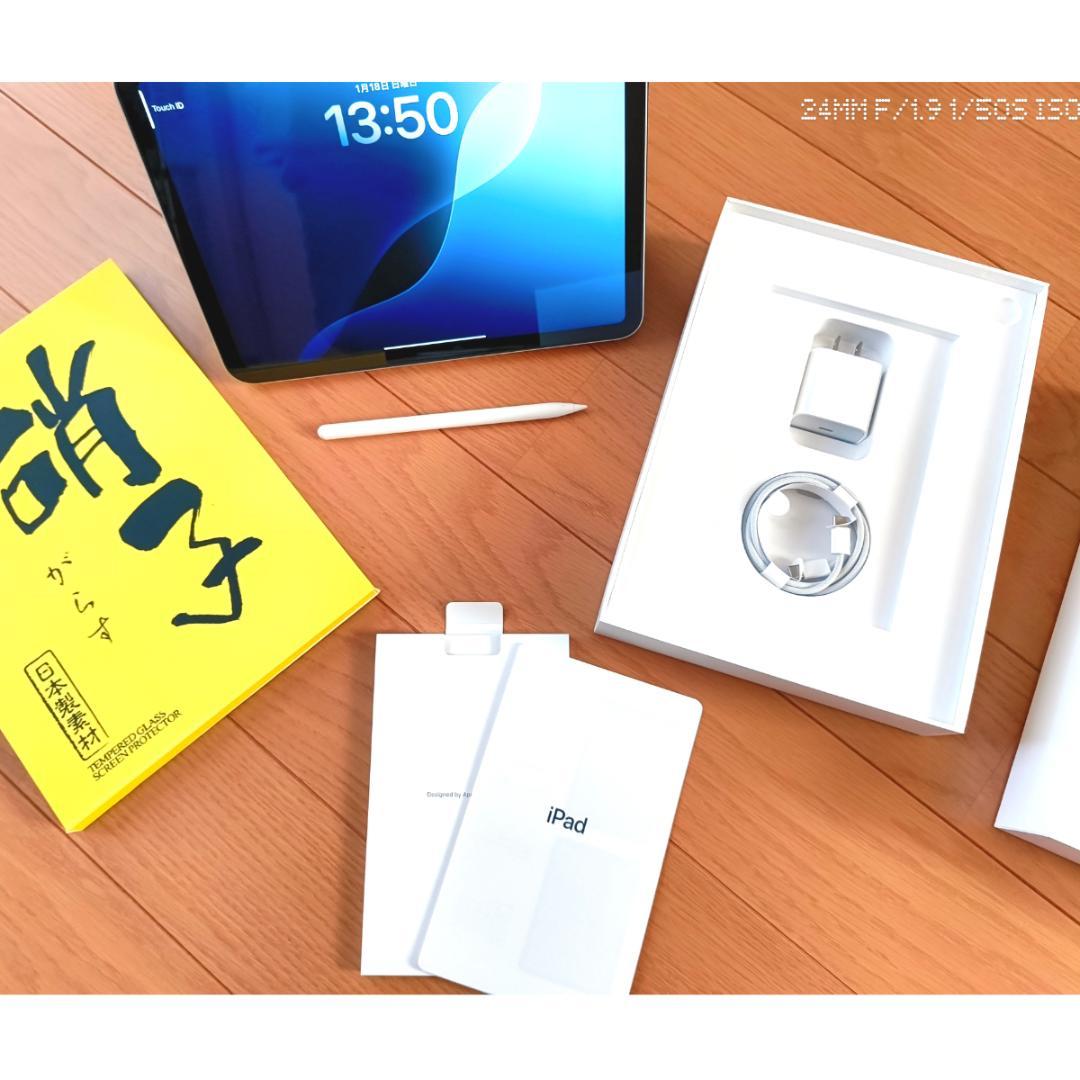 iPad 第10世代 64GB シルバー Wi-Fi 美品 電池100%おまけ有