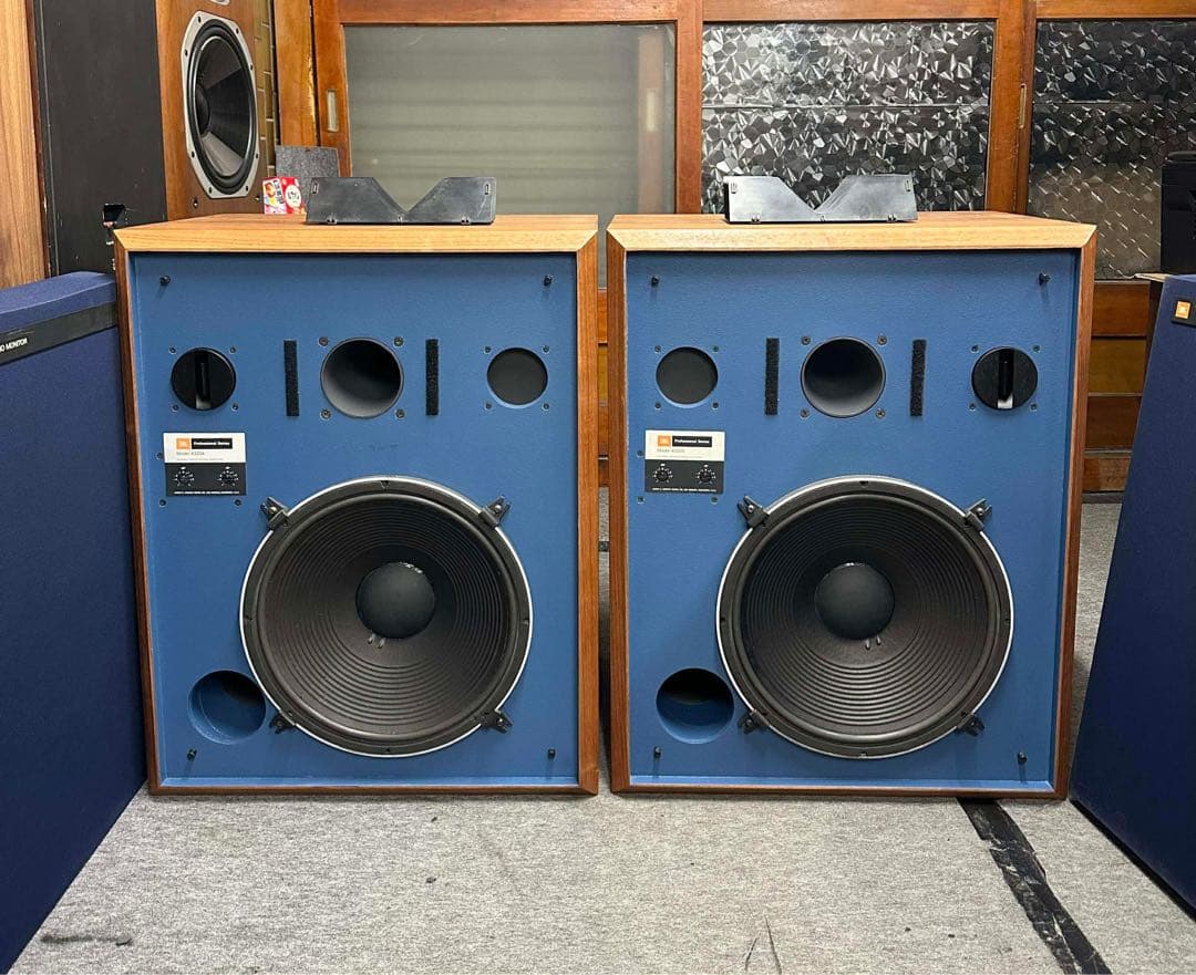 JBL 4333A スピーカーペア。動作品
