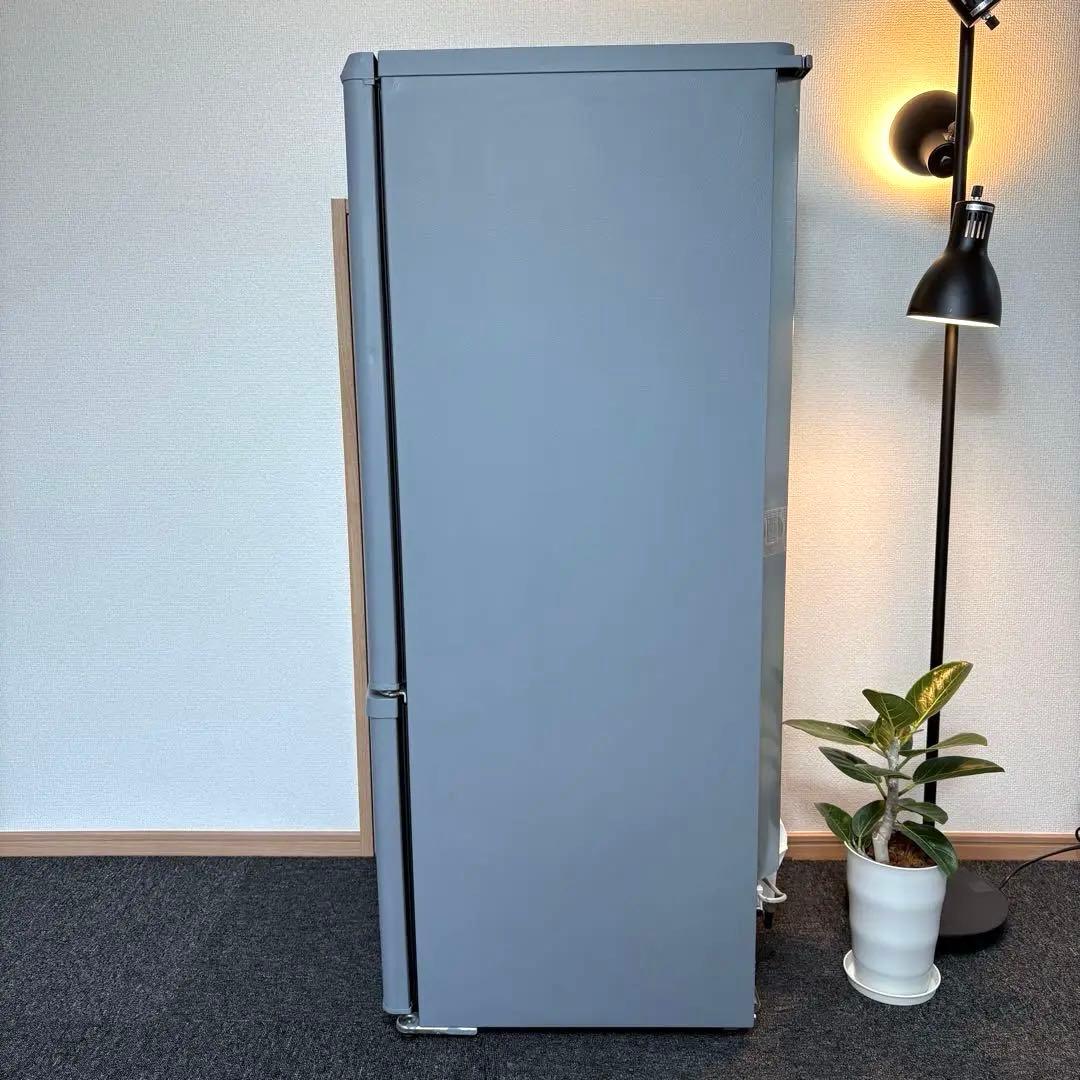 冷蔵庫 一人暮らし 単身用 小型 168L 無料保証付 パナソニック マット仕様