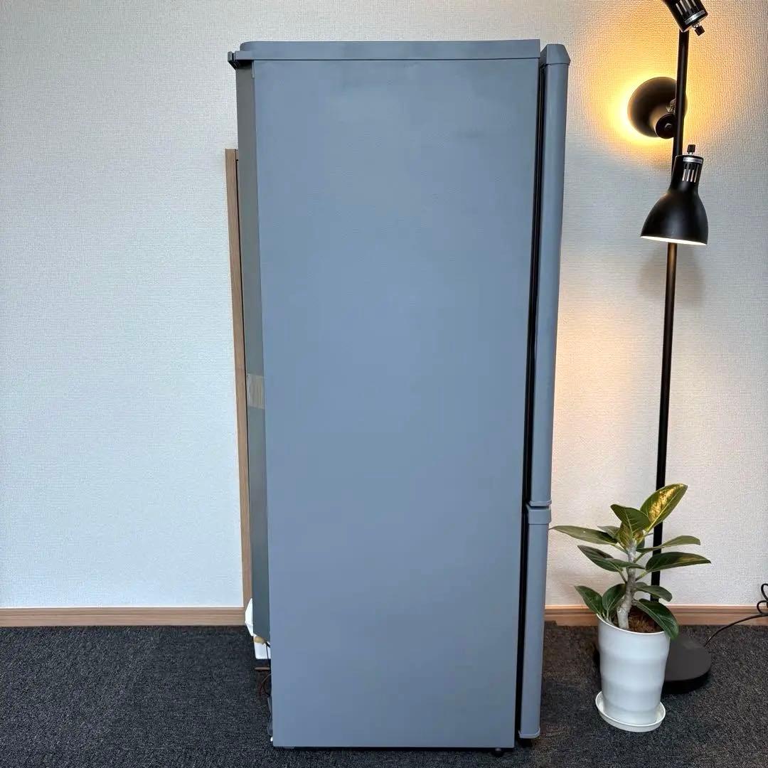 冷蔵庫 一人暮らし 単身用 小型 168L 無料保証付 パナソニック マット仕様