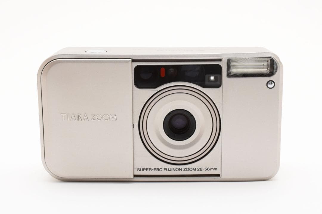 ★美品・動作良好★ FUJIFILM TIARA ZOOM フィルムカメラ