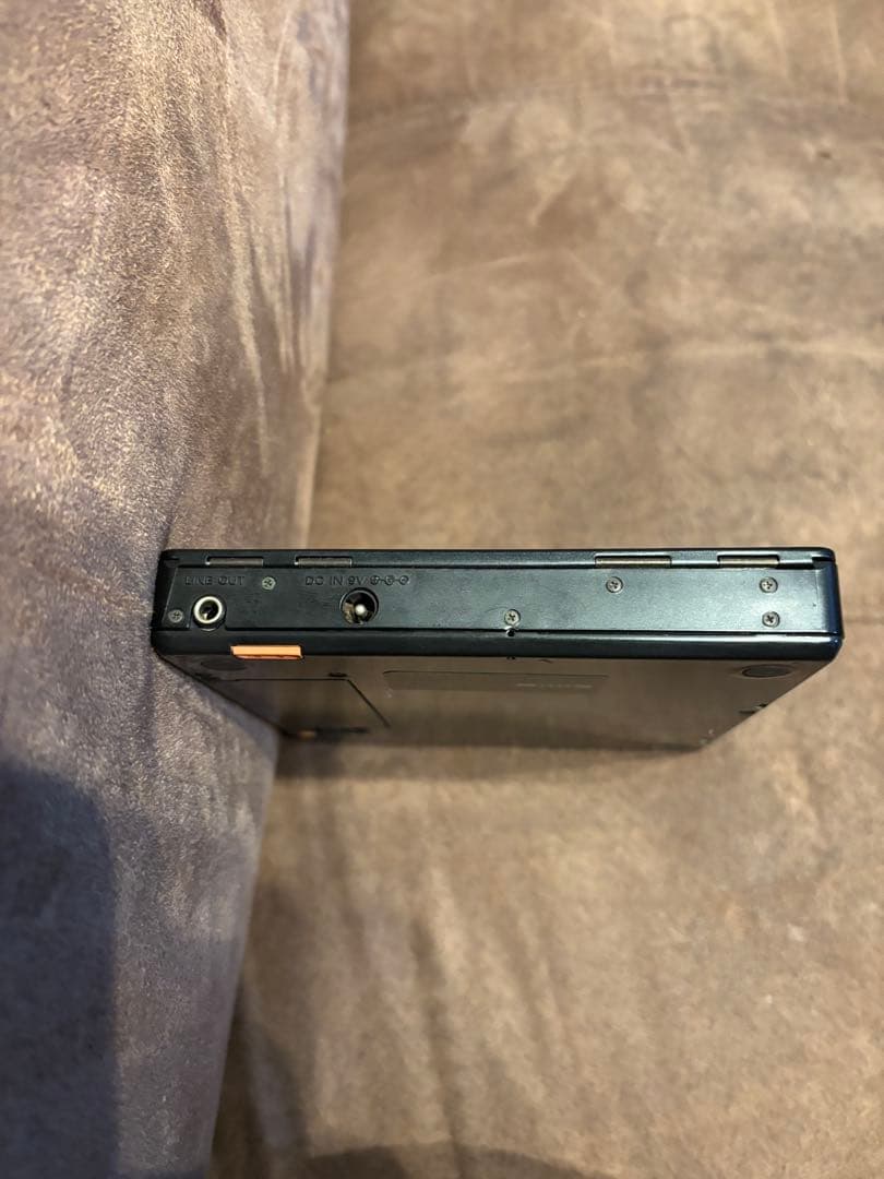 希少　SONY Discman D-250