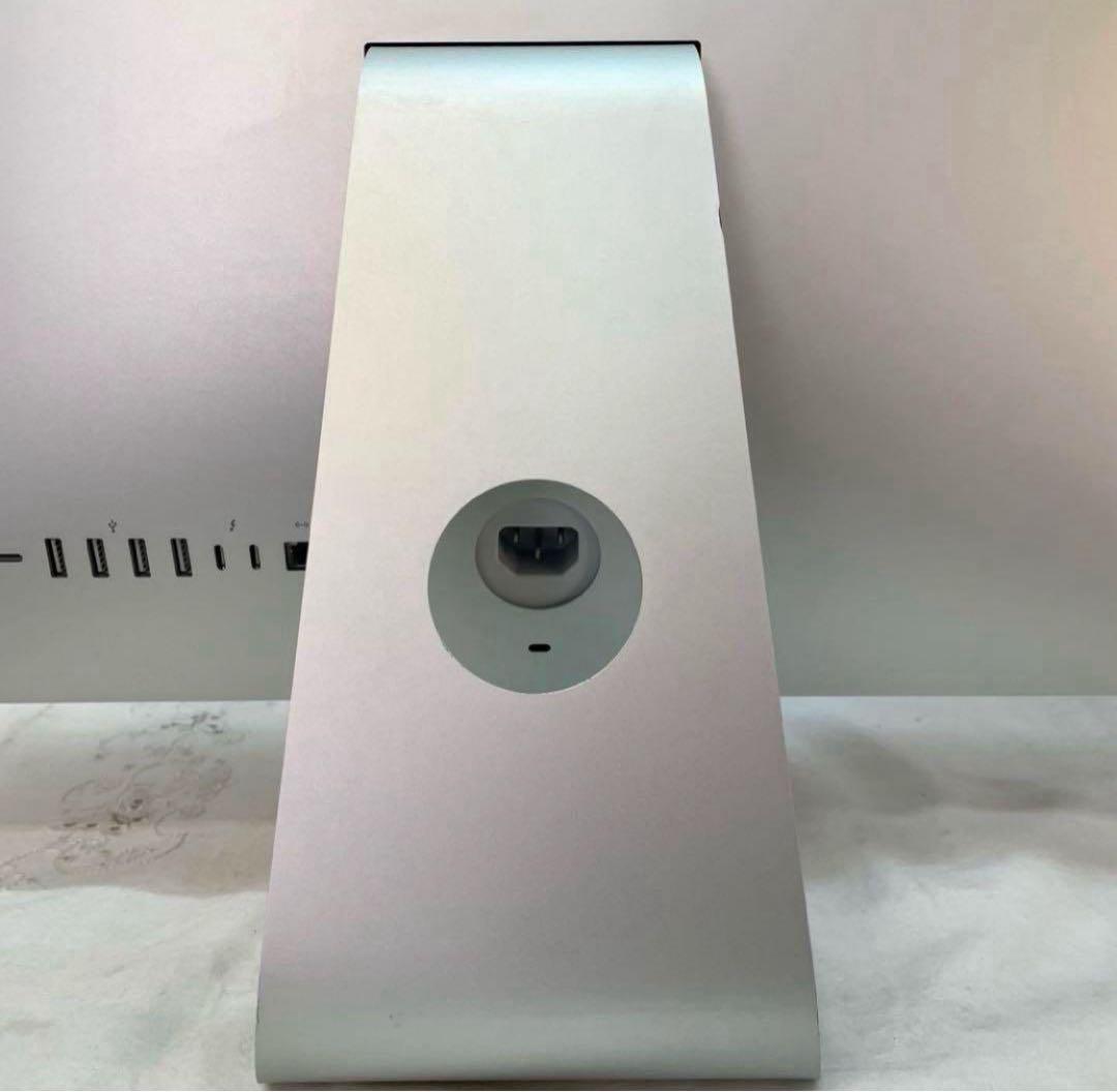 iMac A2116 RETINA i7-8700 SSD256 超美品　#5