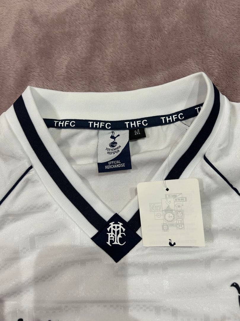 定価以下。トッテナム ホットスパー 91 ユニフォーム　M プレミア