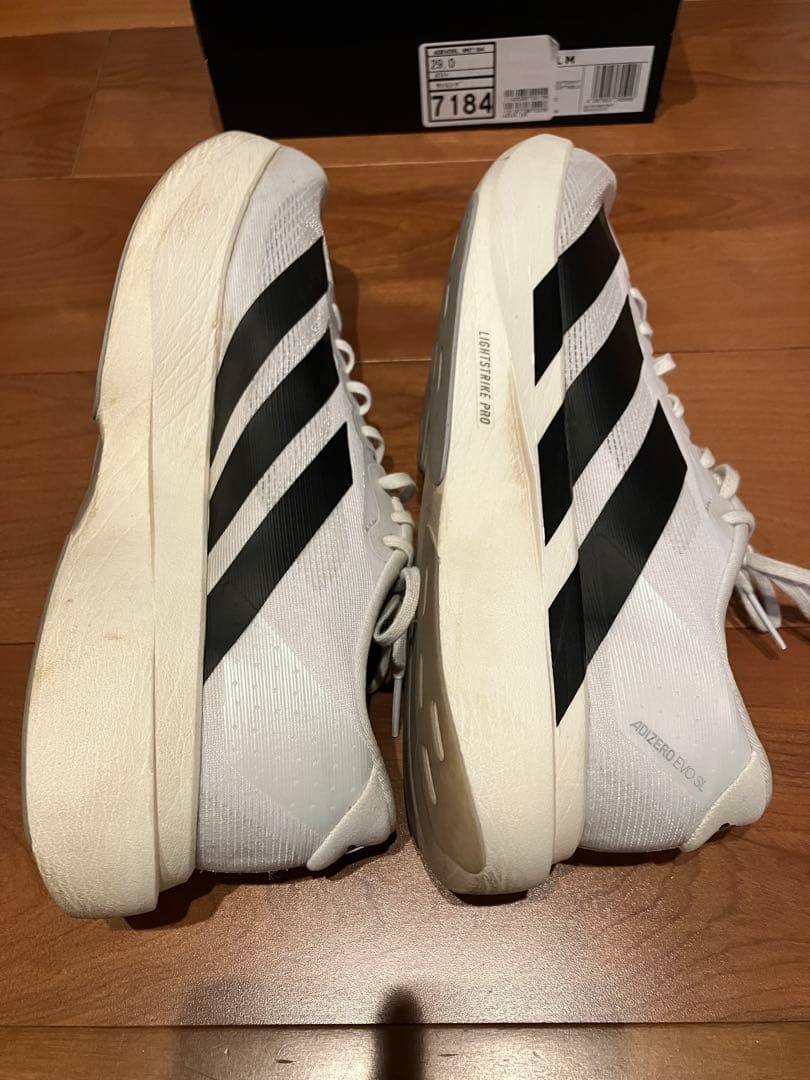 スパイク・シューズ adidas EVO SL 29cm