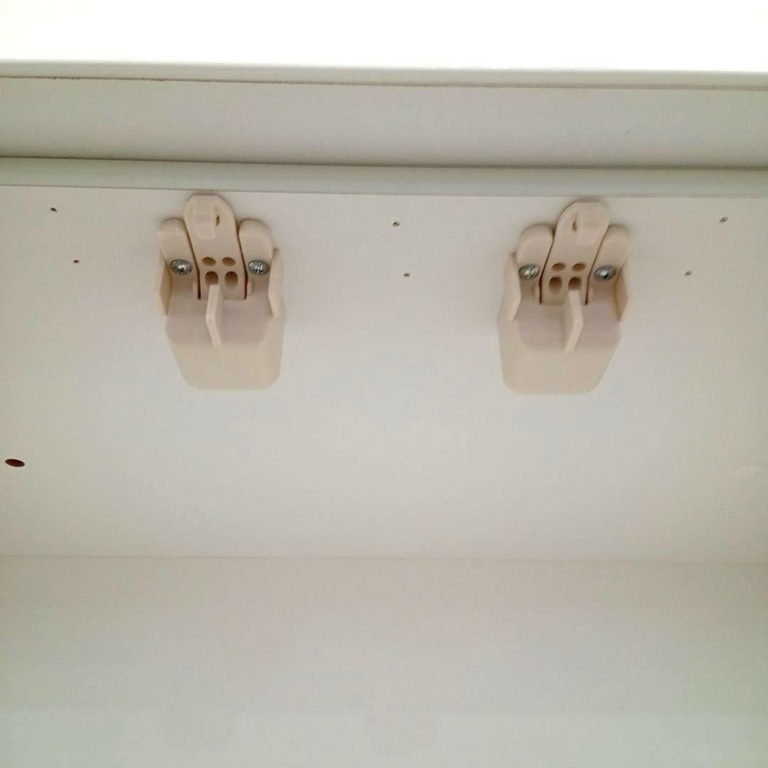 北九州市・福岡市限定 ニトリ 商品棚 下段はゴミ箱置き 幅60.5cm