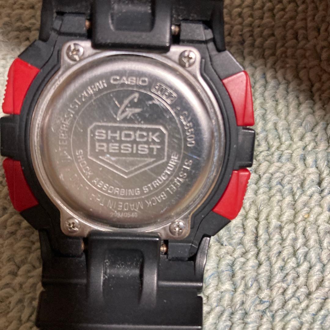 Gショック　G-5500-1JF