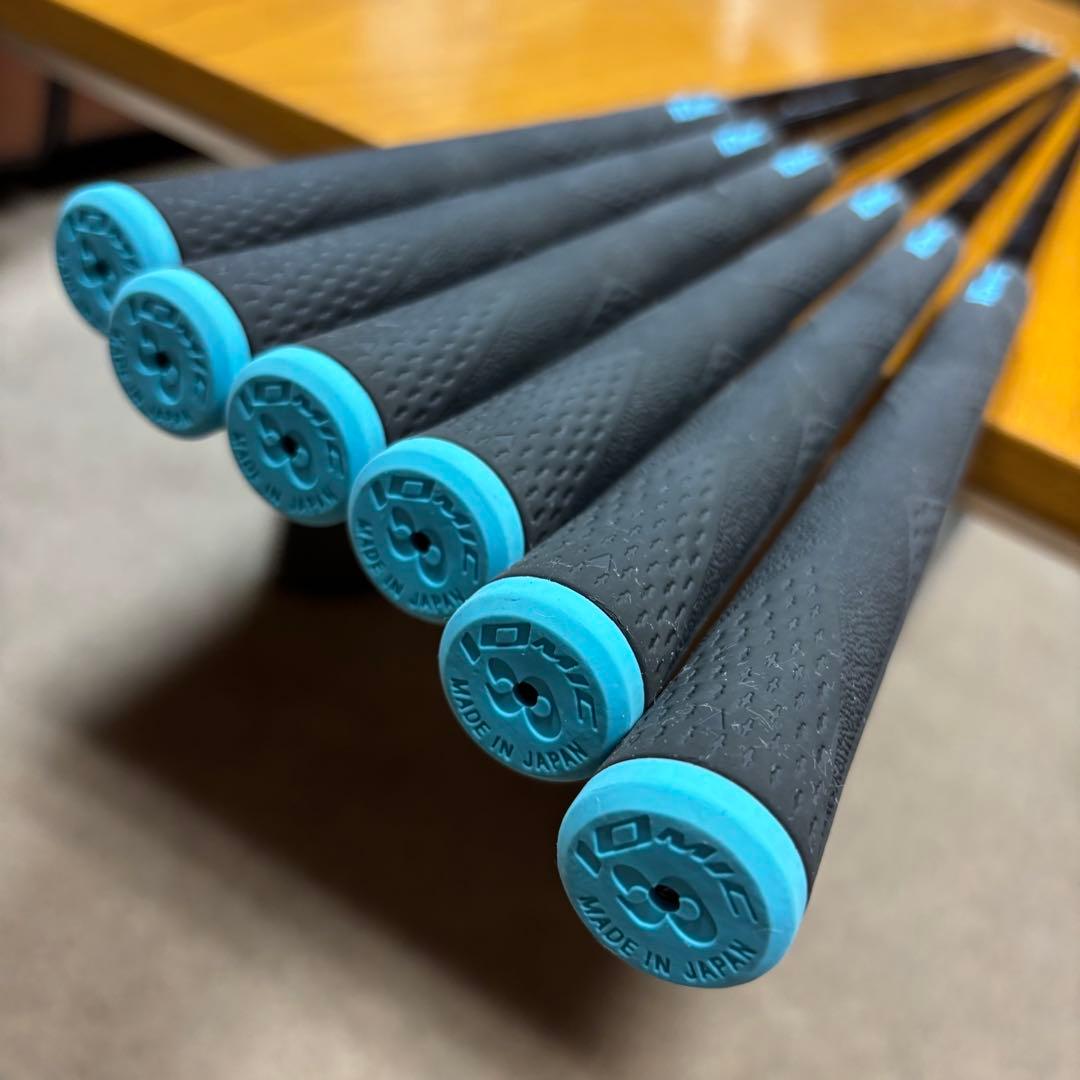 SRIXON DG S200 DST 5〜P 6本セット IOMICグリップ付き