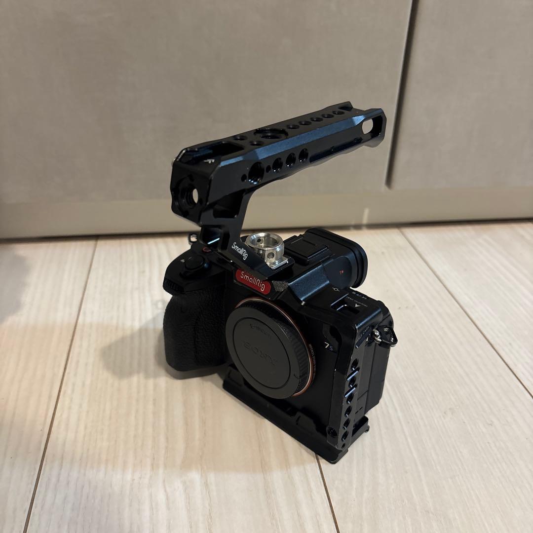 SONY α7siii ILCE-7SM3 おまけ付き