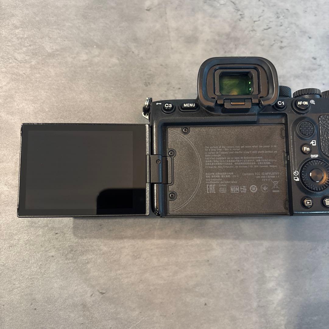 SONY α7siii ILCE-7SM3 おまけ付き