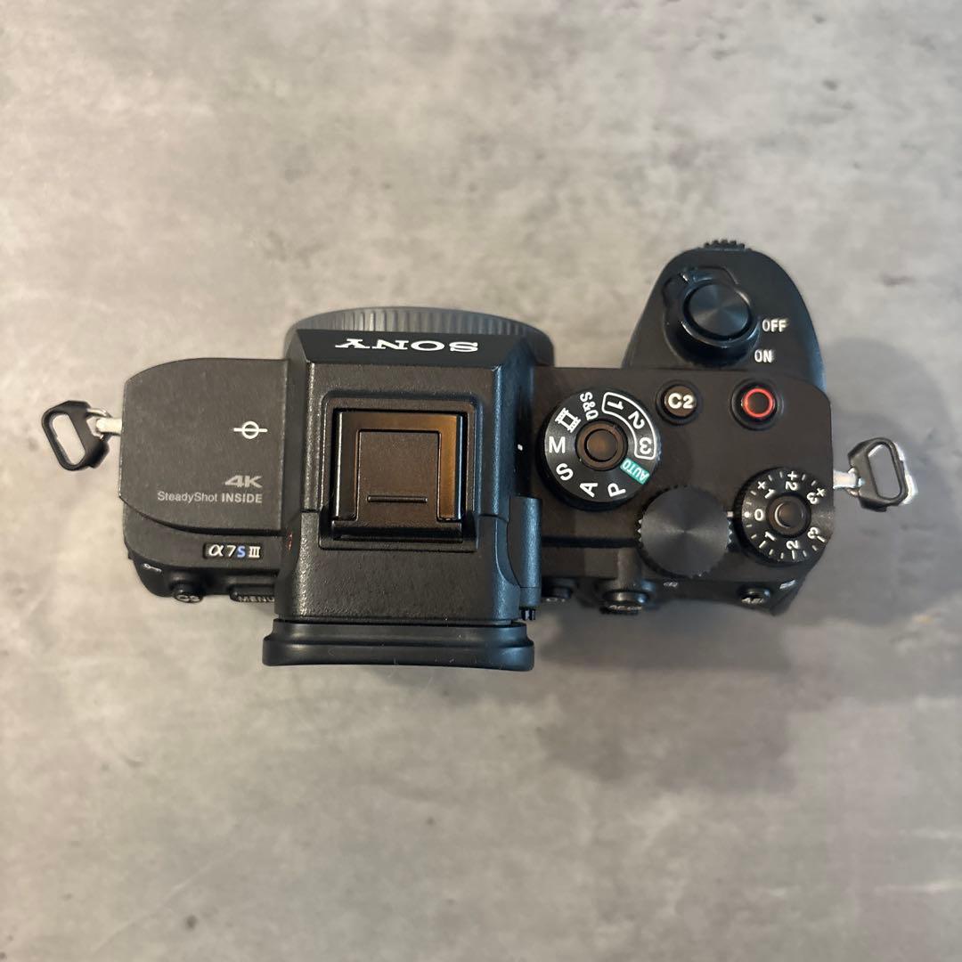 SONY α7siii ILCE-7SM3 おまけ付き