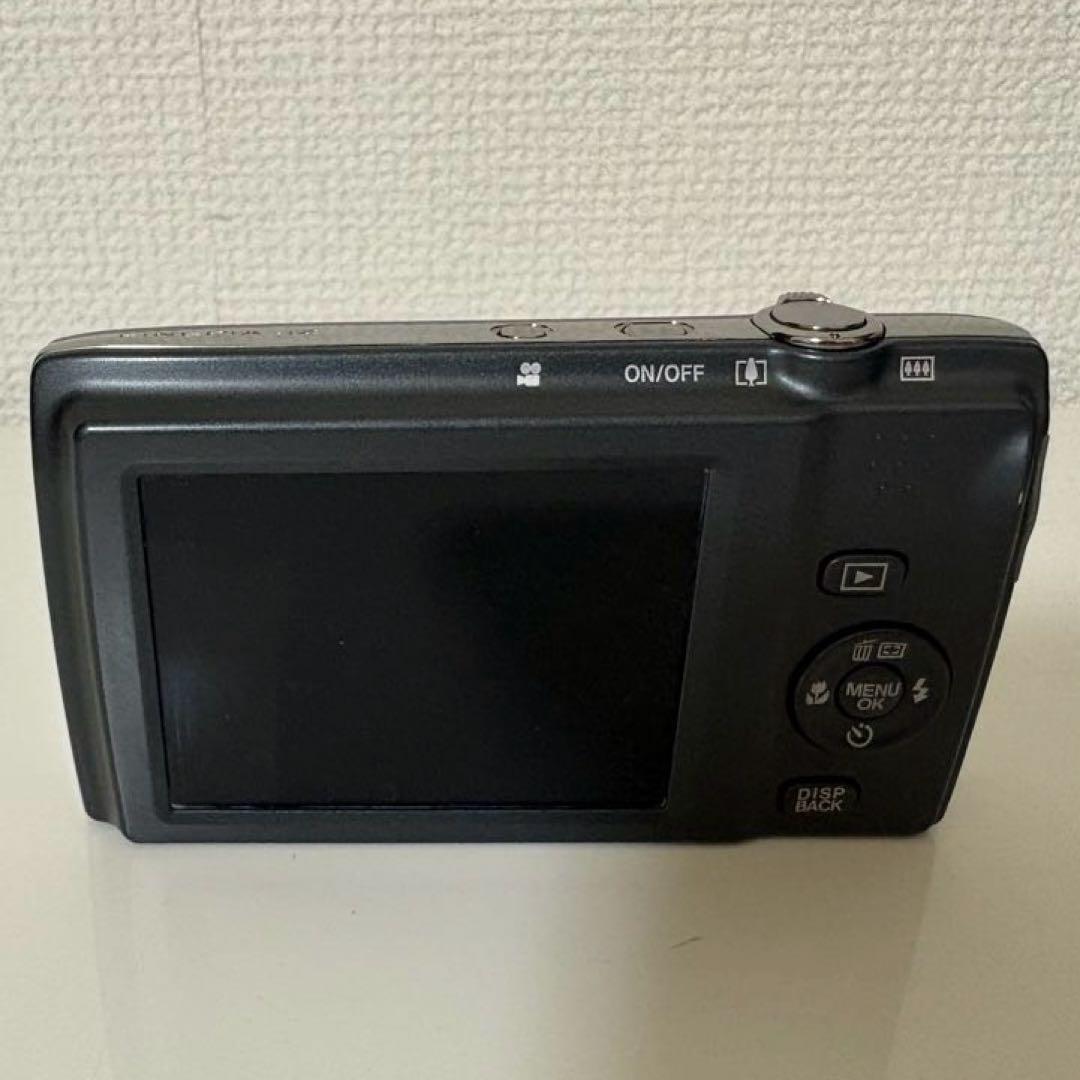 【美品・動作確認済】FUJIFILM FINEPIX JZ700
