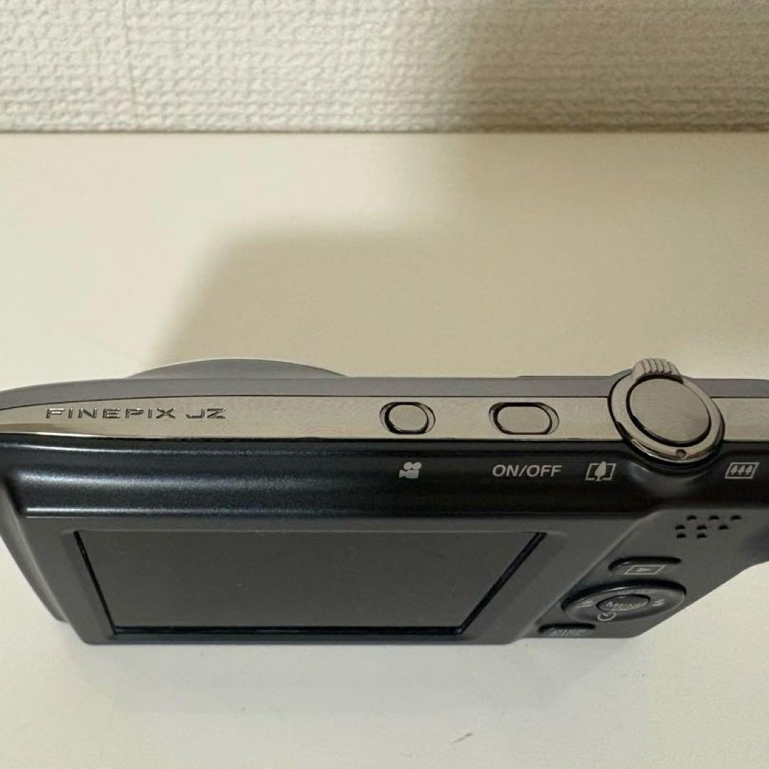 【美品・動作確認済】FUJIFILM FINEPIX JZ700