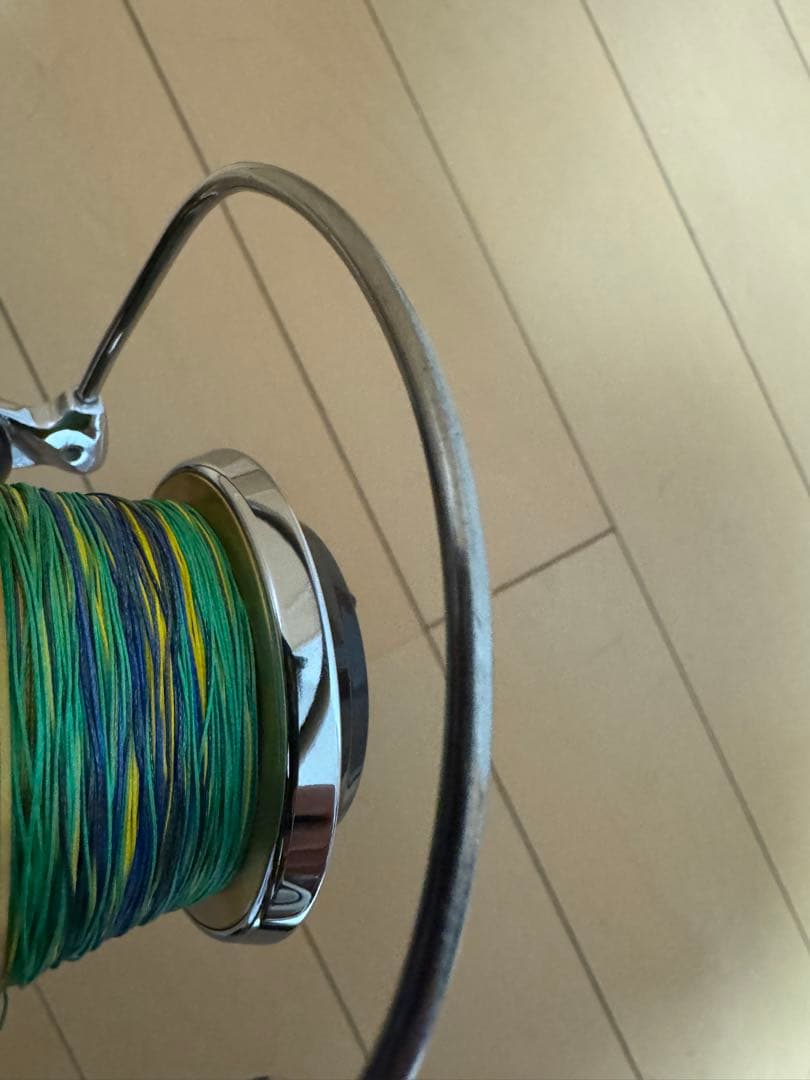 シマノ　ステラSW8000HG