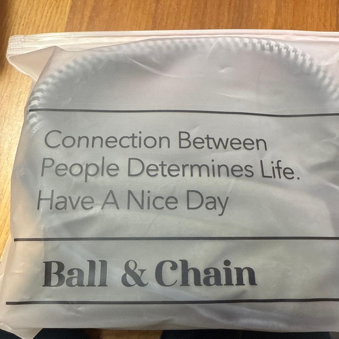 さ*ち様 ボールアンドチェーン トムジェリ トムアンドジェリー エコバッグ